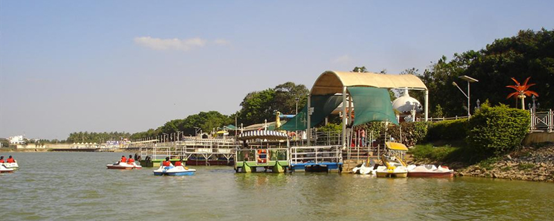 Lumbini Gardens 